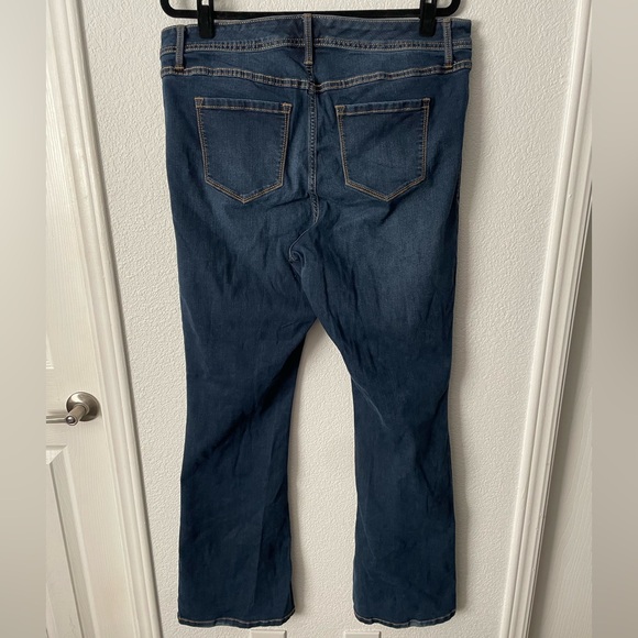 Torrid Slim Boot Jeans - Picture 2 of 3